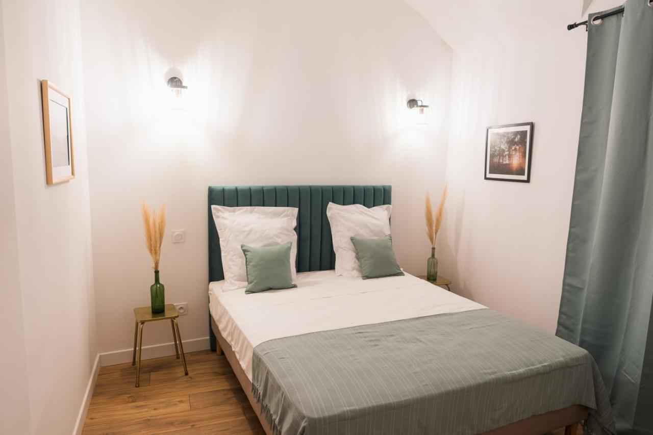 Appartement Cosy Proche De La Citadelle Bastia  Ngoại thất bức ảnh