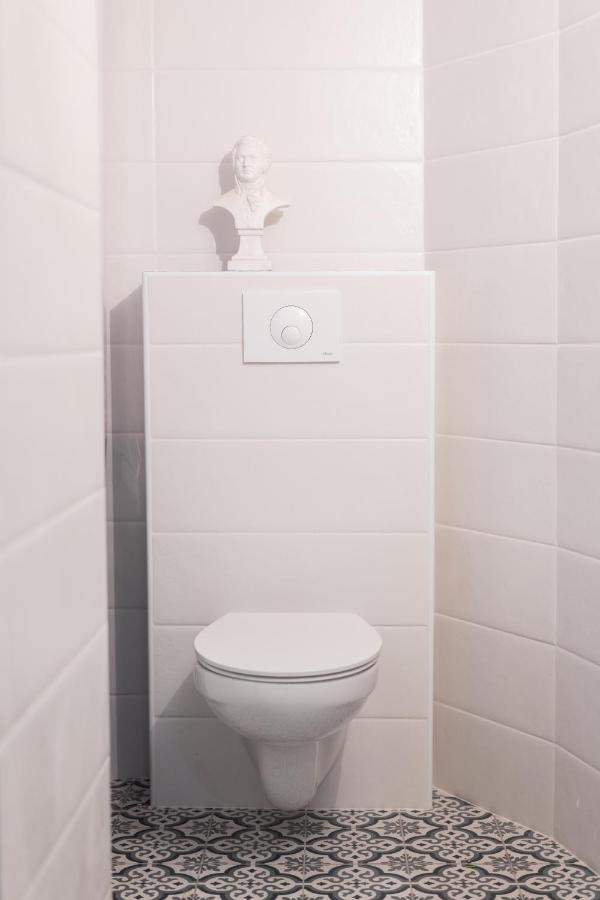 Appartement Cosy Proche De La Citadelle Bastia  Ngoại thất bức ảnh